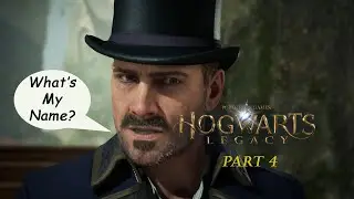 Hogwarts Legacy | Part 4: Rookwood Who?