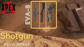Apex Legends | Pellet Spread for the EVA-8 AUTO