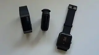 Xiaomi Mi Band 3 Review 1 mes uso + Comparativa vs Xiaomi Amazfit Bip y Amazfit Cor