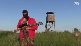 охота на... свинорака??? x715x