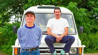 Unsere letzte Woche im Van (nach 3 Jahren Vollzeit Vanlife)