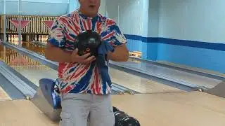 Jason Argento Bowls A 300 Game At Seabreeze Bowl!