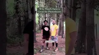 Why Ward’s Farm NJ is Great for Photoshoots