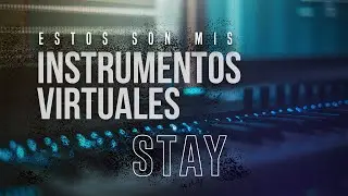 Que sonidos UTILICÉ para mi REMIX de STAY
