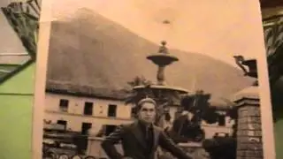 FOTOGRAFIA MAS ANTIGUA DE UN OVNI TOMADA EN 1934 EN HUANUCO PERU