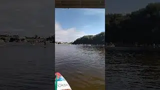 Волжская sup-регата 17 августа 2024 г.