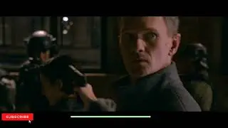 Agent Smith saves Neo and Trinity from the Analyst  The Matrix Resurrections
