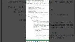 Generate QR Codes In Excel With VBA 