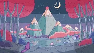 Purrple Cat - Sweet Dreams