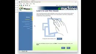 Installing eMachines WinMe on 86Box