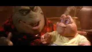Dinosaurs | S01E01 | The Mighty Megalosaurus | Part 1/2