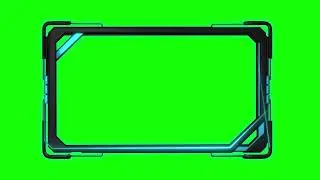 Free Webcam Overlay Green Screen