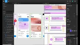 Figma to Code(HTML and CSS) Walkthrough with FUNCTION12 (Feat. Expenio - Personal Finance UI Kit)
