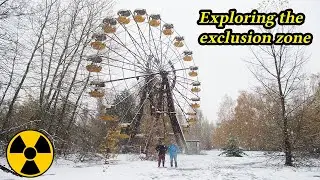 Inside Chernobyl's Abandoned Ghost towns l Pripyat and more