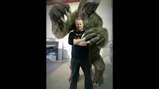 Giant sloth | SPECIES #shorts #trending #trend #like #subscribe