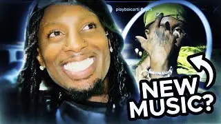 Playboi Carti is Speedrunning an Album Rollout