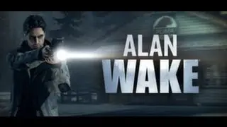 Alan Wake Gameplay (PC/HD)
