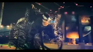 venom death scene | venom saves Eddie . leaked scene