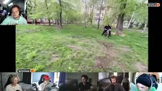 КОСТЯНЧИК ПОПАЛ ПОД ЗЕМЛЮ