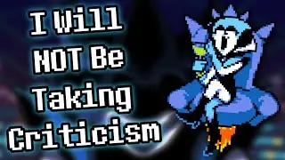 Why Deltarune's QUEEN is a Perfect Character