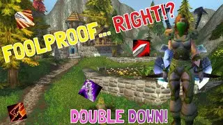 FOOLPROOF... RIGHT!?: DOUBLE DOWN! (Project Ascension: League 2 Wildcard)