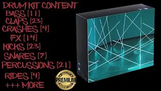 [Download] Tech House Drum Kit Download 2021 | Tech House Sample Pack