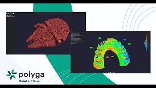 Introducing PointKit Scan — Polyga's New 3D Scanning Software Application!