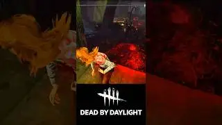 Saving Nancy From The Alien - Dead By Daylight #shorts #deadbydaylight #dbd #dbdclips #dbdshorts
