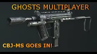 COD: Ghosts - CBJ-MS Goes In!