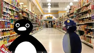 Skittles Meme: Pingu Noot Noot Meme