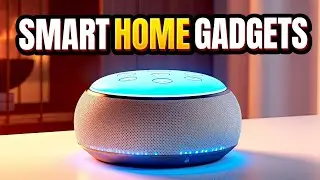 Smart Home Gadgets: Transforming Your Living Space