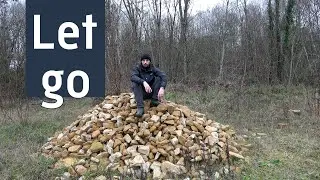 Project January: Let go of what is not serving you