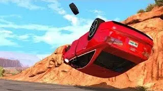 High Speed Driving Fails&Crashes Part0 - BeamNG DRIVE