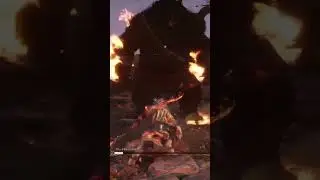 A very DISRESPECTFUL Kick 💀#wukong