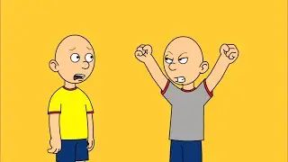 Classic Caillou Grounds Caillou For Everything/Grounded