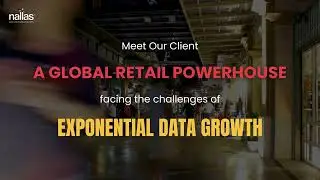 Retail Data Management | Nallas
