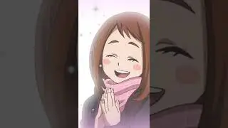 Ochako's No Good Very Bad Day