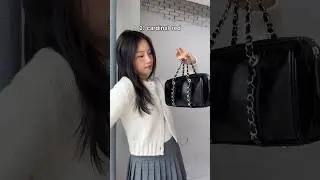 20~40만원대 최애 데일리백 7가지 🤍3🤍 #shorts #가방추천 #가방소개