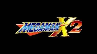 Mega Man X2 - Dad Boss 1