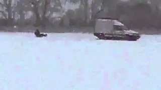 The Lazy mans guide to sledging!