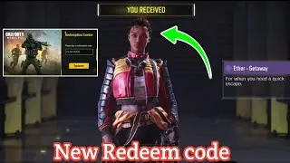 *New* Redeem code codm 2022 | cod mobile Redeem code 2022 | call of duty mobile Redeem code
