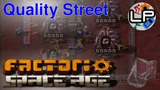 Factorio 2.0: Space Age - E43 - 31/03/25 - Laurence Streams