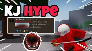 THE KJ FREE UPDATE HYPE IS NOT DEAD!! | The Strongest Battlegrounds