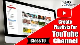 How to Create Playlists for YouTube Channel | YouTube Course | YouTube SEO