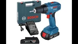 АНТИ АНТИ предложение, замена двигателя на #ШУРУПОВЕРТ #BOSCH GSR 1800 LI PRO