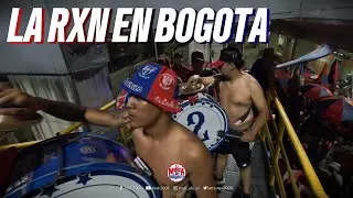 LA REXIXTENXIA EN BOGOTA | EQUIDAD VS DIM | LIGA BETPLAY 2025-1