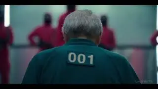 Дед из Игры в кальмара - Дед инсайд
