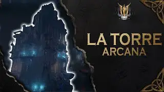 🧩Baldur's Gate 3 - Arcane Tower of the Underdark