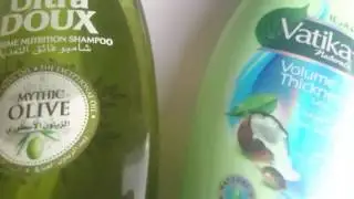 احذرى من مكونات شامبو فاتيكا..مقارنة بين شامبو فاتيكا وشامبو جارنييه.