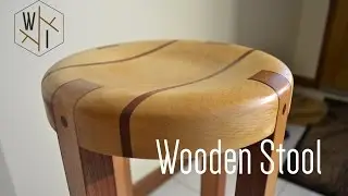 Wooden Stool